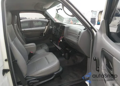 2008 Ford Ranger Xl/Xlt из США, поврежденный, VIN 1FTYR10D08PA81229